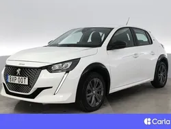 Null Begagnad 2022 Peugeot e-208 Active Halvkombi | 170 900 kr (Marknadspris)