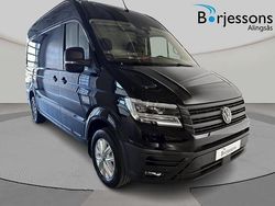 Svart Ny 2025 VW Crafter Van | 769 835 kr (Lite dyr)