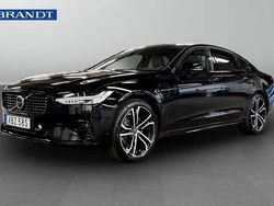 Svart Begagnad 2024 Volvo S90 Ultimate Sedan | 499 900 kr