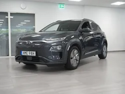 Grå Begagnad 2020 Hyundai Kona SUV | 189 800 kr