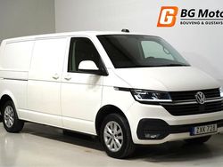 Vit Begagnad 2021 VW T6.1 Van | 309 700 kr (Marknadspris)