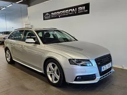 Silver Begagnad 2010 Audi A4 Proline Kombi | 74 900 kr (Marknadspris)