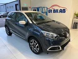 Flerfärgad Begagnad 2015 Renault Captur SUV | 99 900 kr (Marknadspris)
