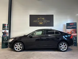 Svart Begagnad 2011 Volvo S60 Summum Sedan | 99 000 kr (Bra pris)