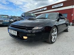 Svart Begagnad 1990 Toyota Celica Sportkupé | 74 984 kr
