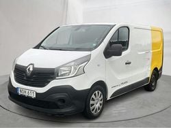 Vit Begagnad 2016 Renault Trafic Van | 89 000 kr (Superpris)
