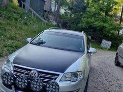 Silver Begagnad 2010 VW Passat R-line Kombi | 34 000 kr (Marknadspris)