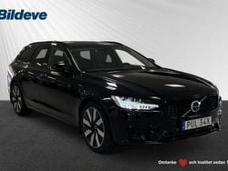Svart Begagnad 2025 Volvo V90 Plus Kombi | 459 900 kr