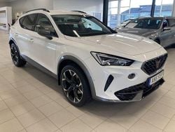 Vit (candy white) Begagnad 2022 Cupra Formentor SUV | 239 000 kr (Bra pris)