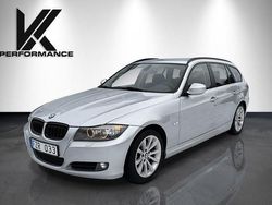 Ljusgrå Begagnad 2011 BMW 325 Kombi | 89 700 kr (Lite dyr)