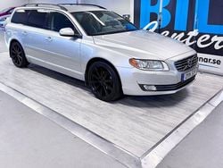 Silver Begagnad 2014 Volvo V70 Momentum Kombi | 129 000 kr (Marknadspris)