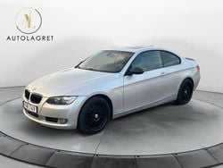Silver Begagnad 2008 BMW 320 Comfort Edition Sportkupé | 79 900 kr (Bra pris)