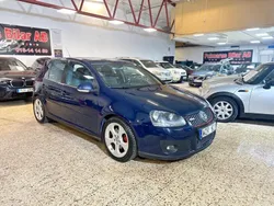 Mörkblå Begagnad 2005 VW Golf V GTI Halvkombi | 59 900 kr (Lite dyr)