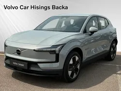 Grå Begagnad 2024 Volvo EX30 Core SUV | 379 900 kr (Bra pris)
