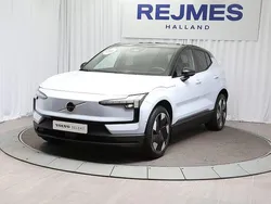 Ljusblå (blå) Begagnad 2023 Volvo EX30 Ultra SUV | 399 500 kr