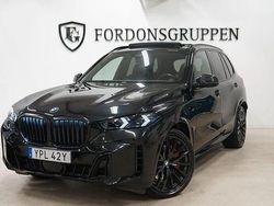Svart Begagnad 2024 BMW X5 M Sport SUV | 999 800 kr