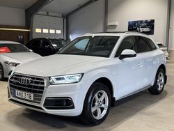 Vit Begagnad 2020 Audi Q5 SUV | 309 900 kr (Marknadspris)