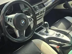 Grå Begagnad 2008 BMW 528 Sedan | 70 000 kr