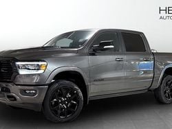 Grå Begagnad 2022 Dodge Ram Pickup | 749 900 kr (Marknadspris)