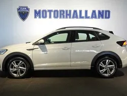 Grå Begagnad 2022 VW Taigo R-line SUV | 249 900 kr (Marknadspris)