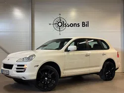 Vit Begagnad 2009 Porsche Cayenne SUV | 129 900 kr (Superpris)