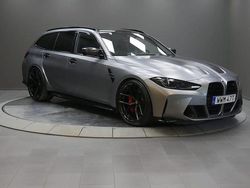 Grå Begagnad 2024 BMW M3 Competition Edition Kombi | 979 000 kr (Dyr)