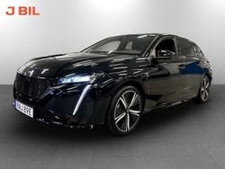 Svart Begagnad 2023 Peugeot 308 GT Halvkombi | 229 900 kr (Bra pris)
