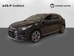 Svart (black pearl) Begagnad 2022 Kia XCeed Advance SUV | 239 900 kr (Superpris)