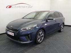 Blå Begagnad 2020 Kia Ceed Sportswagon Advance Kombi | 209 900 kr (Marknadspris)