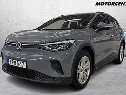Grå Begagnad 2023 VW ID.4 Pro Performance SUV | 399 000 kr (Marknadspris)