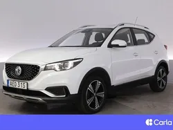 Vit Begagnad 2020 MG ZS Luxury Sedan | 162 900 kr (Bra pris)