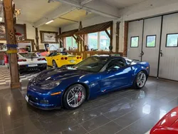 Mörkblå (blå) Begagnad 2007 Chevrolet Corvette C6 Sportkupé | 529 000 kr