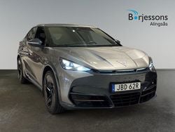 Ljusbrun (brun) Begagnad 2024 Cupra Tavascan VZ SUV | 499 900 kr (Superpris)