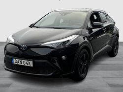 Begagnad 2021 Toyota C-HR SUV | 234 900 kr (Marknadspris)