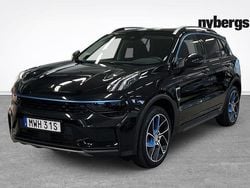 Svart Begagnad 2021 Lynk & Co 01 SUV | 279 000 kr (Marknadspris)