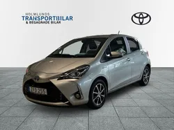 Toyota Yaris Hybrid