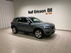 Grå Begagnad 2018 Volvo XC40 Momentum SUV | 289 500 kr (Marknadspris)