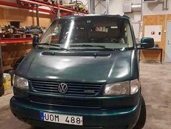 Begagnad 1999 VW Caravelle Minibuss | 80 000 kr