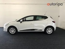 Vit Begagnad 2017 Renault Clio IV Intens Halvkombi | 94 900 kr (Marknadspris)