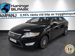 Svart Begagnad 2007 Ford Mondeo Ghia Halvkombi | 54 900 kr (Dyr)