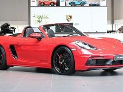 Flerfärgad Begagnad 2023 Porsche 718 Boxster GTS Cab | 999 000 kr
