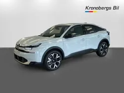 Vit Ny 2025 Citroën C4 PureTech Halvkombi | 295 900 kr (Marknadspris)