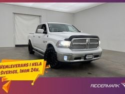 Vit Begagnad 2016 Dodge Ram Pickup | 369 800 kr (Marknadspris)