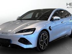 Ice blue Begagnad 2025 BYD Seal Sedan | 489 700 kr