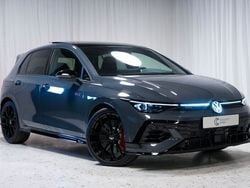 Mörkgrå (grå) Ny 2025 VW Golf VIII GTI Clubsport Halvkombi | 539 900 kr