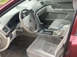 Röd Begagnad 2001 Volvo S80 Business Edition Sedan | 22 000 kr (Marknadspris)