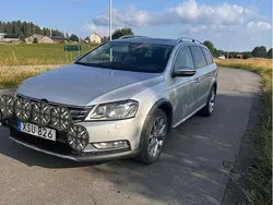 Silver Begagnad 2013 VW Passat Alltrack Kombi | 76 000 kr (Marknadspris)