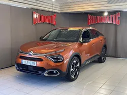 Orange Begagnad 2022 Citroën C4 Shine Halvkombi | 239 000 kr