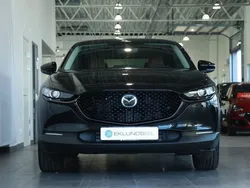 Svart Ny 2024 Mazda CX-30 Nagisa SUV | 369 200 kr (Marknadspris)