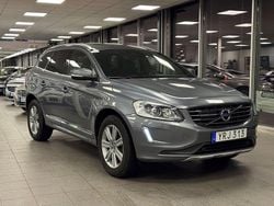 Grå Begagnad 2017 Volvo XC60 Standard SUV | 209 900 kr